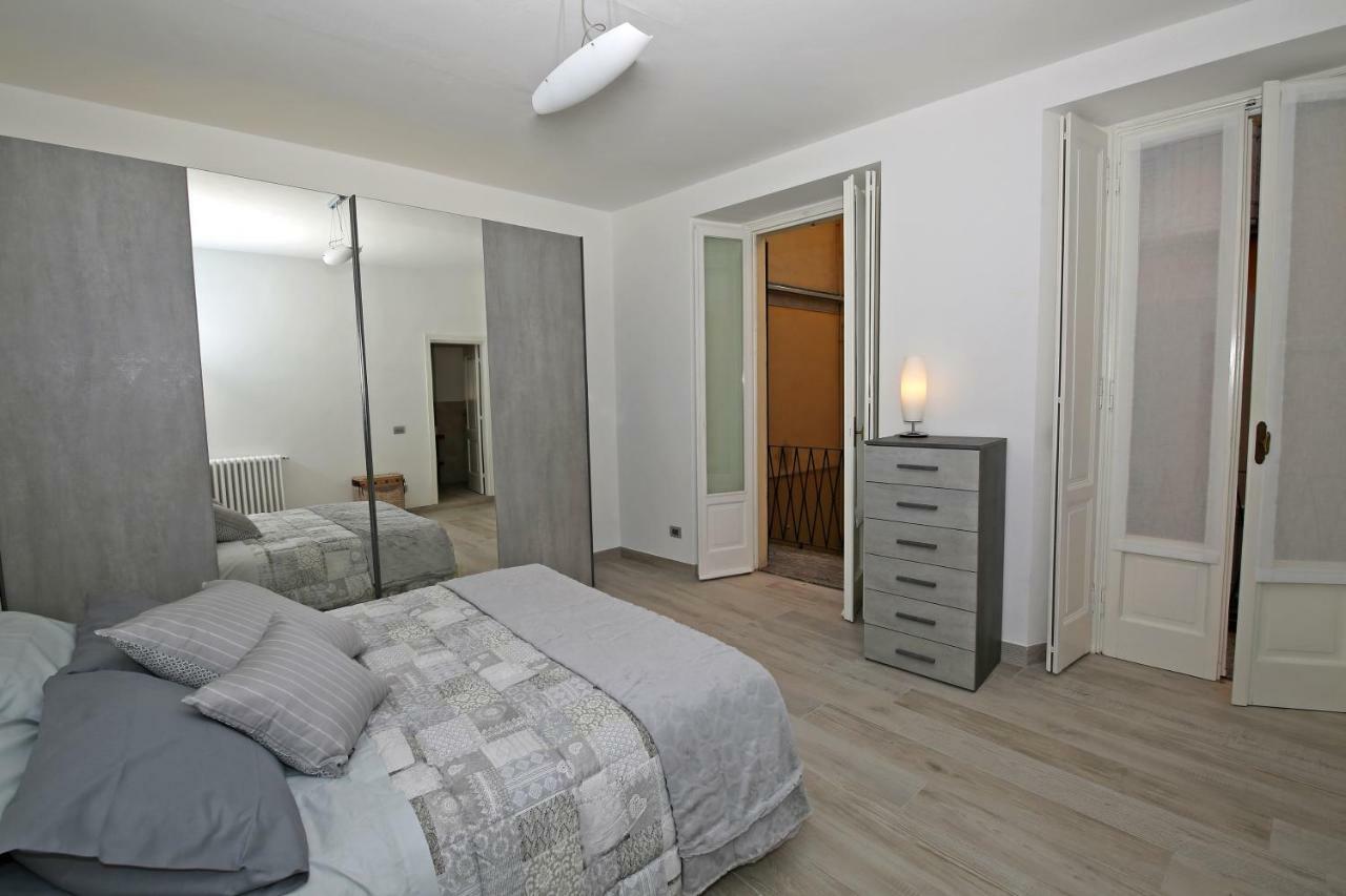 Appartamenti Via Garibaldi Bellagio Eksteriør bilde