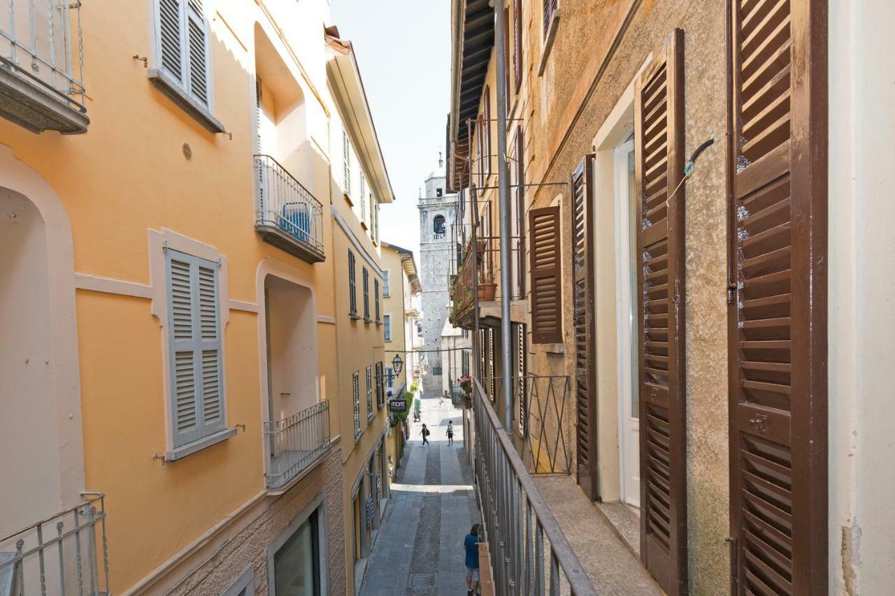 Appartamenti Via Garibaldi Bellagio Eksteriør bilde