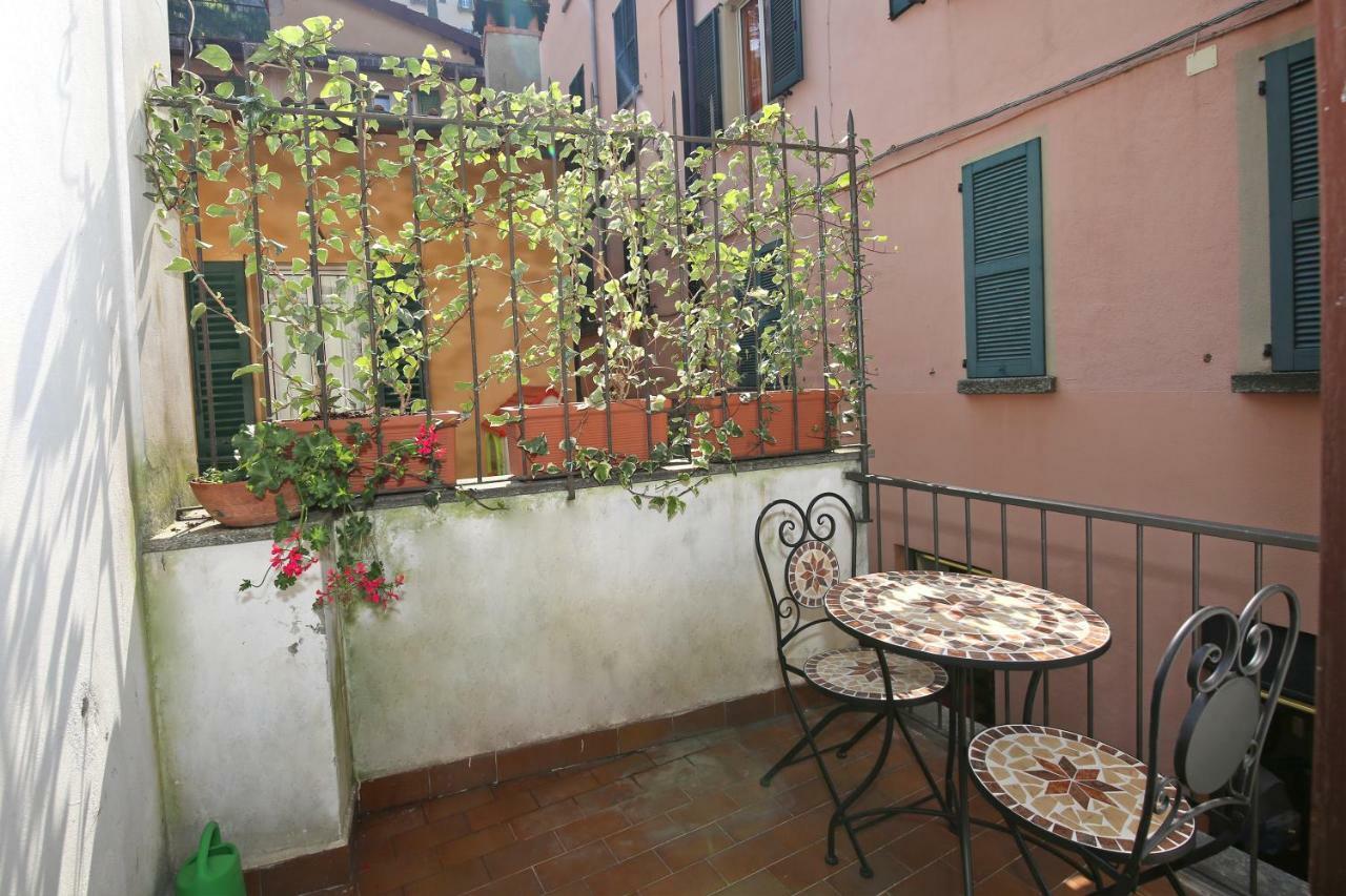 Appartamenti Via Garibaldi Bellagio Eksteriør bilde